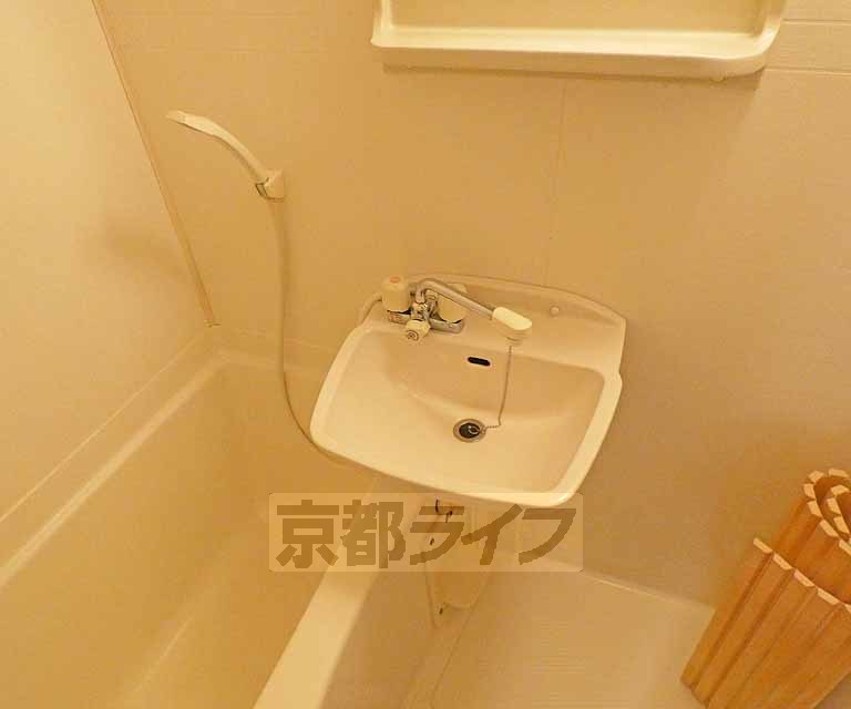 洗面設備　洗面所です。