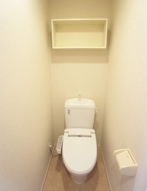リブリ・フィオーレのトイレ写真