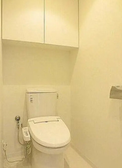 トイレ　トイレです