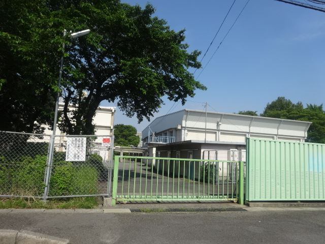 中学校　春日井市立中部中学校（中学校）まで1200m