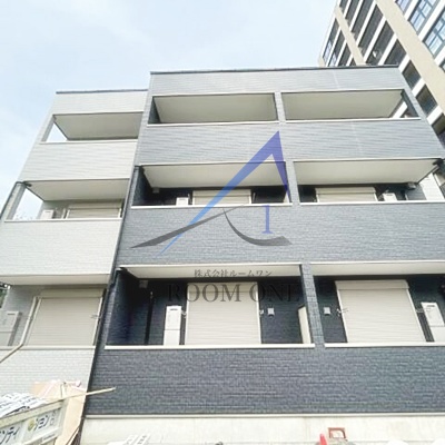 建物外観　外観です。