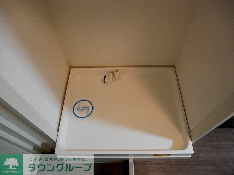 その他　洗濯機置場