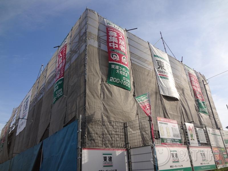 建物外観　ルノンロワール