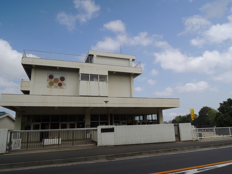 小学校　立野台小学校（小学校）まで332m