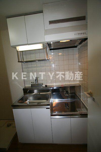 キッチン　使いやすいキッチンです