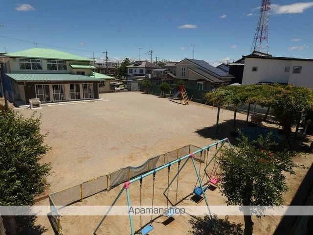 公園　大赤見児童遊園（公園）まで607m