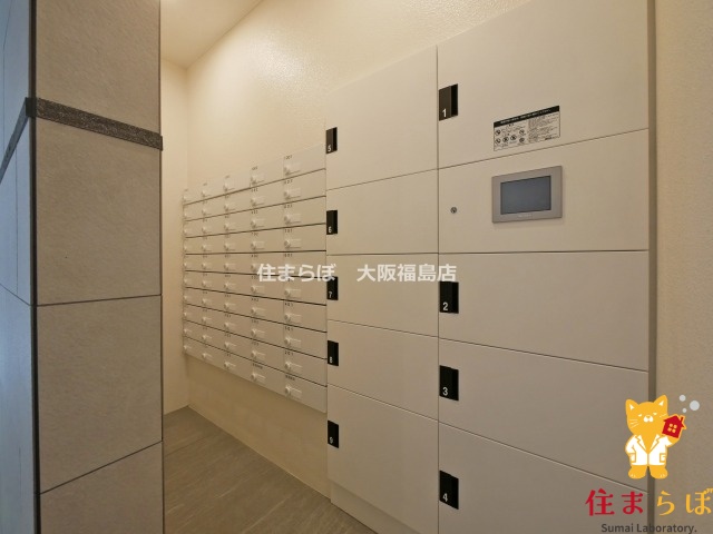 その他共有部分　日常使いを想像しながら