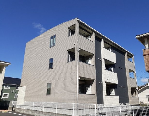 建物外観　外観です