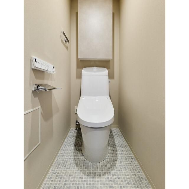 トイレ　トイレです