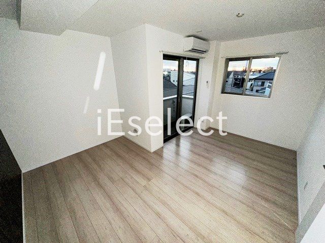 その他部屋・スペース　お部屋に収納があるので広々使えますね