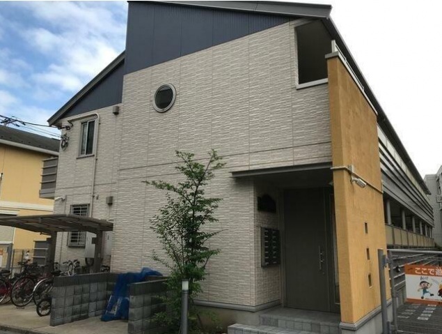 建物外観　外観