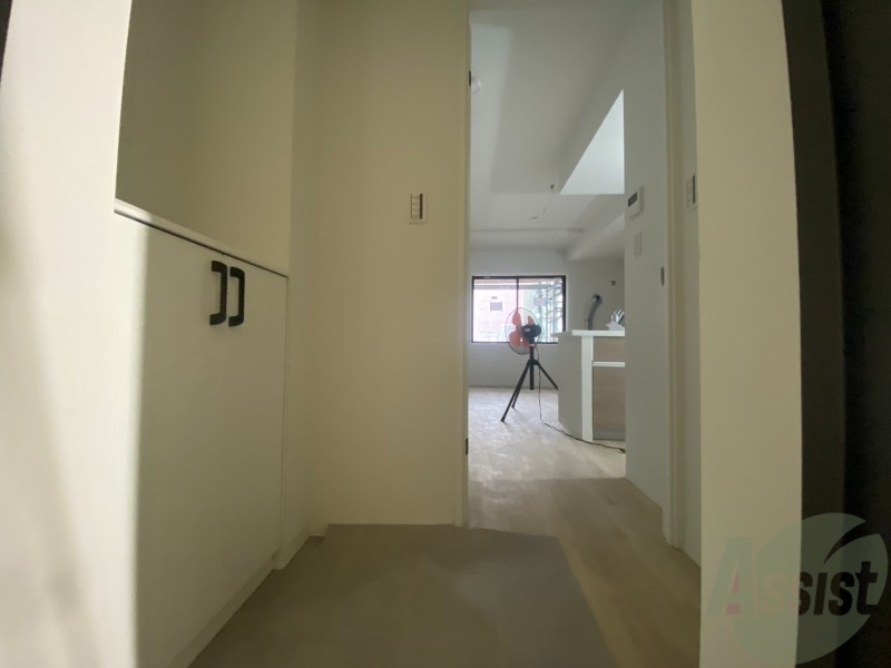 玄関　お部屋の第一印象を決める玄関はこちらです！