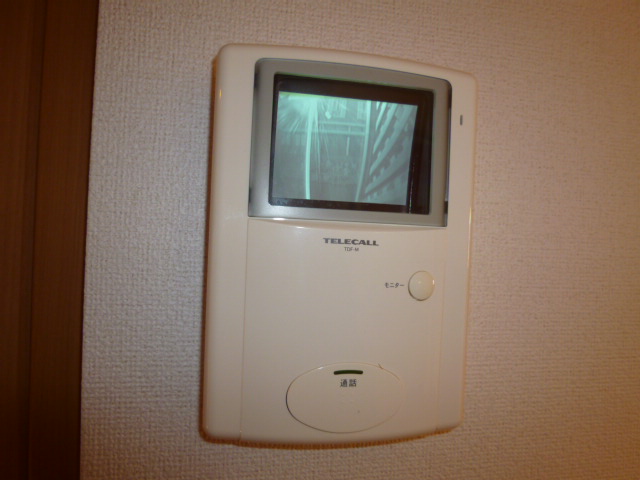 セキュリティ　ＴＶインターホン