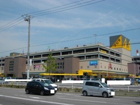 ショッピングセンター　アピタ北岡崎店（ショッピングセンター）まで1548m