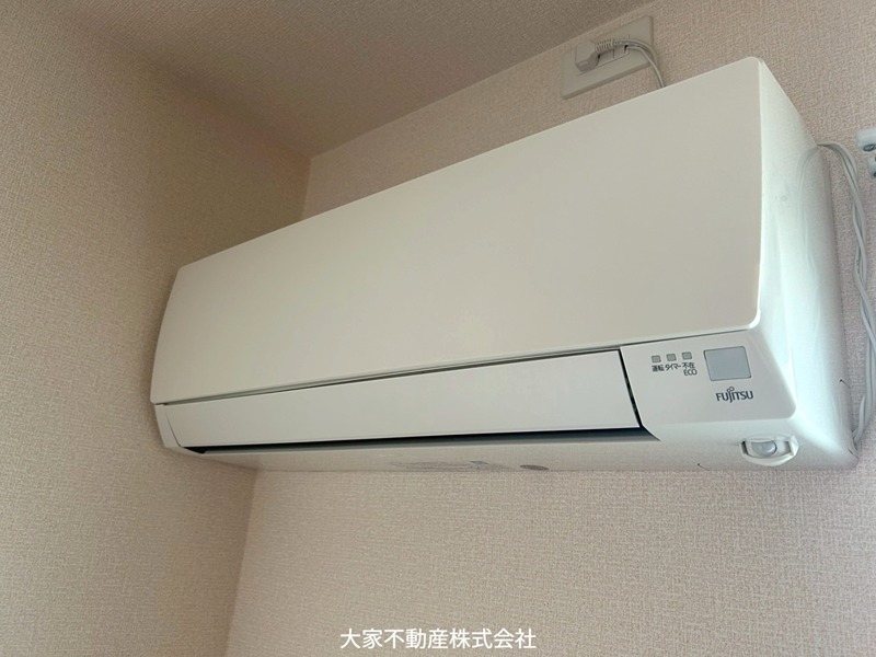 その他設備　※別部屋写真のためイメージ。左右反転です。