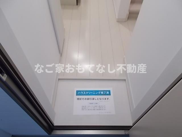 玄関　同型タイプ