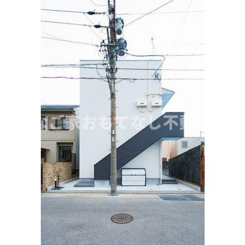 建物外観　マルカトーレ