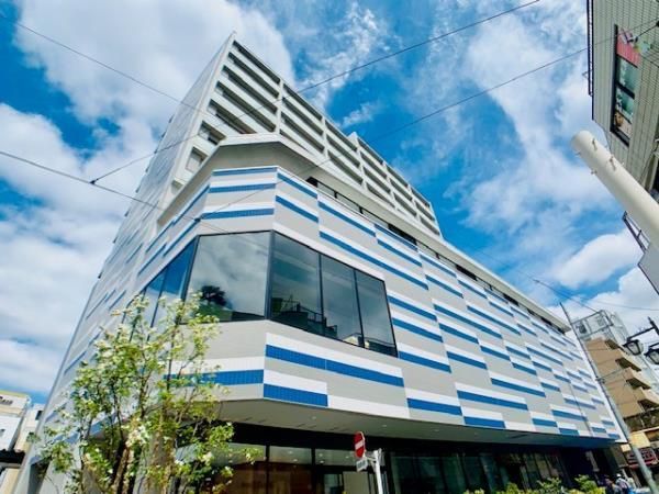 建物外観　外観です