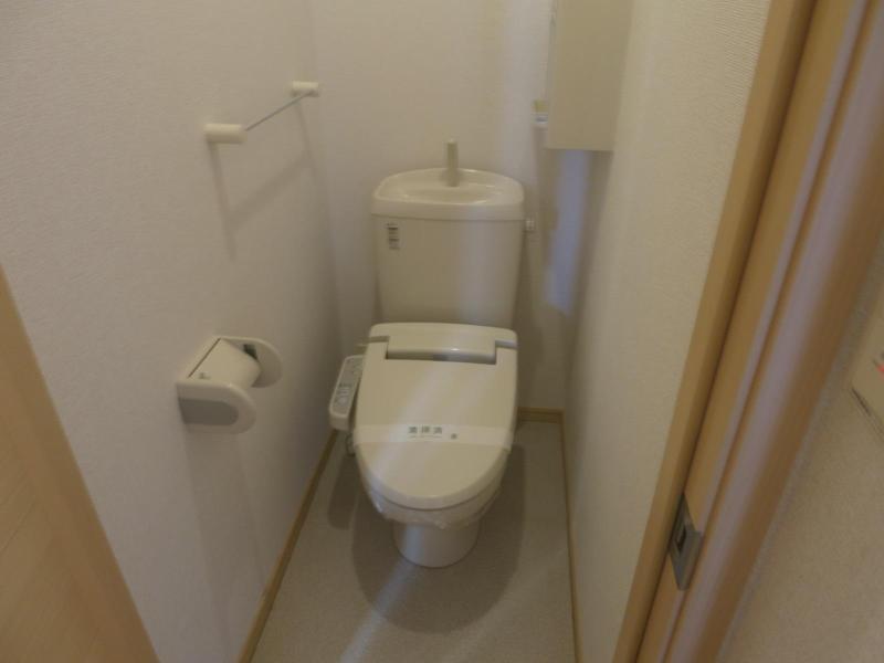 プリムローズのトイレ写真