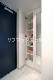 玄関　※写真と異なる場合は現状優先。