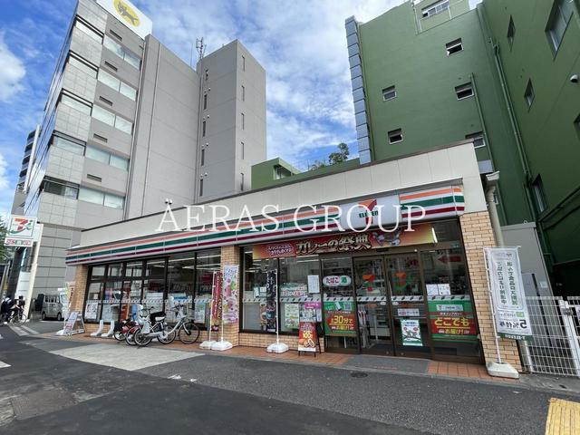 コンビニ　セブン-イレブン 豊島高田３丁目店（コンビニ）まで115m