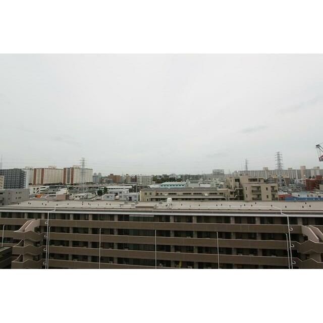 眺望　※他号室写真使用