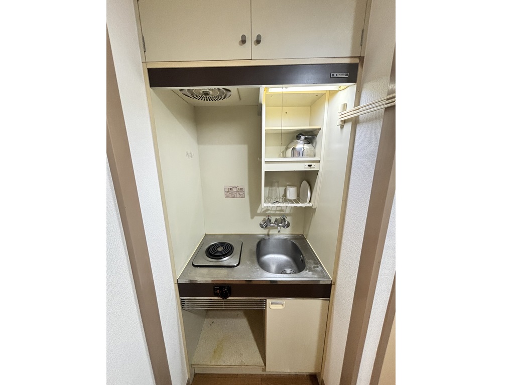 その他部屋・スペース　きれいな内装です