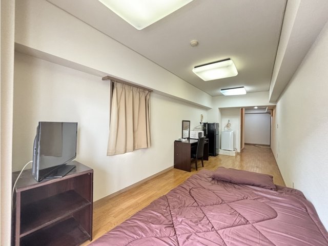 その他部屋・スペース　内装は落ち着いています