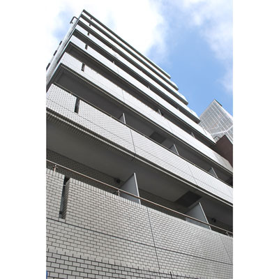 建物外観　外観です