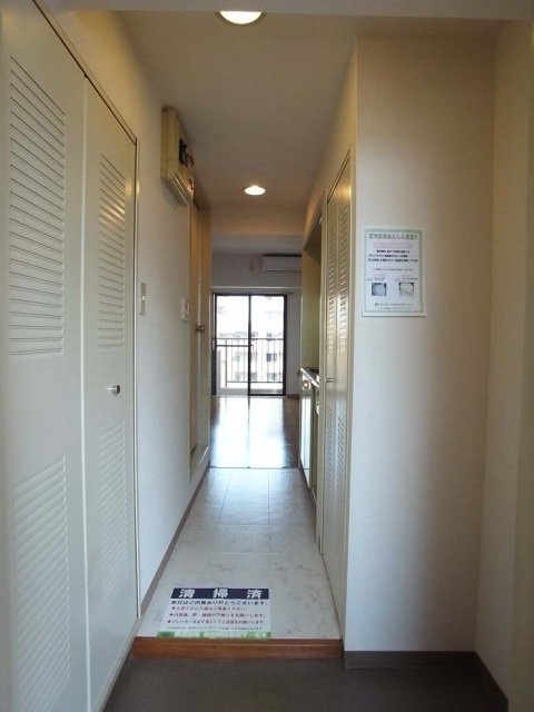 玄関　きれいな玄関です