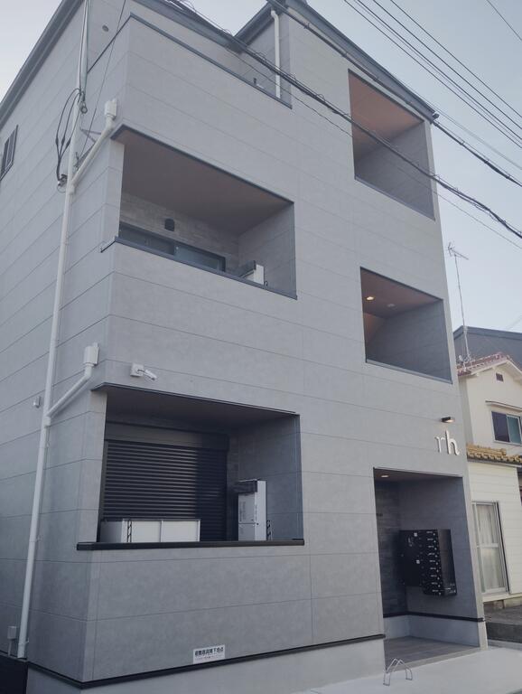 robot home魚住の外観写真
