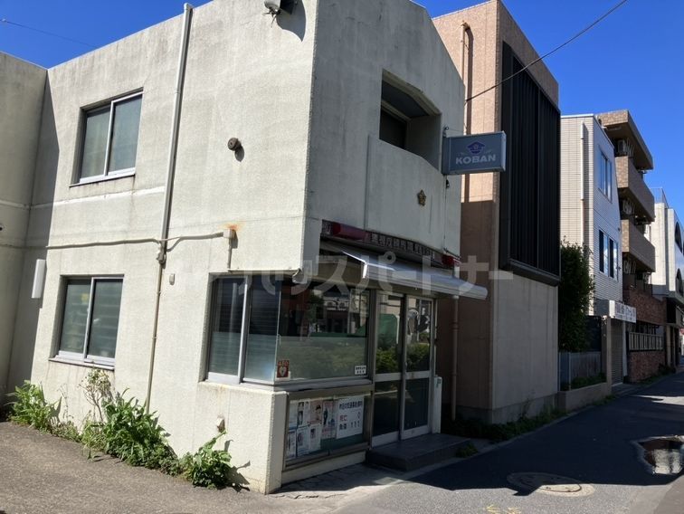 警察署・交番　練馬警察署羽沢交番（警察署・交番）まで310m