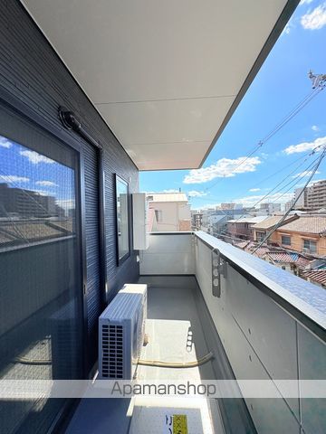 地下鉄御堂筋線 西田辺駅 徒歩10分 3階建 築1年の内装写真