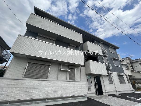 建物外観　大和ハウスのディールーム！