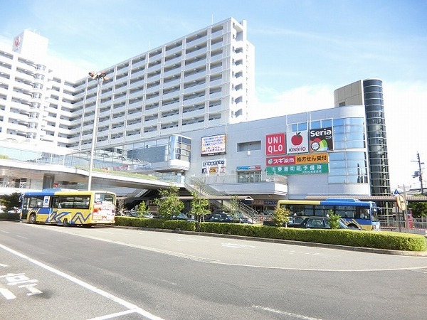 スーパー　スーパーマーケットKINSHO松原店（スーパー）まで1627m