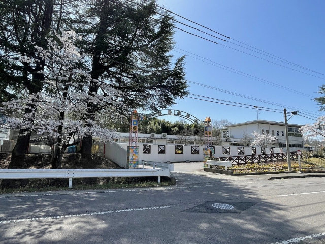 幼稚園・保育園　中部学院大学短期大学部附属桐が丘幼稚園（幼稚園・保育園）まで1210m