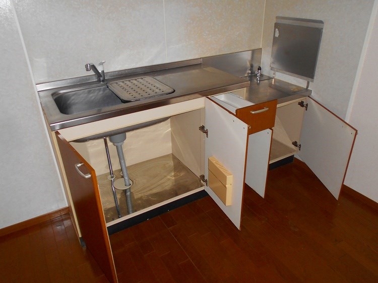 キッチン　同建物参考写真
