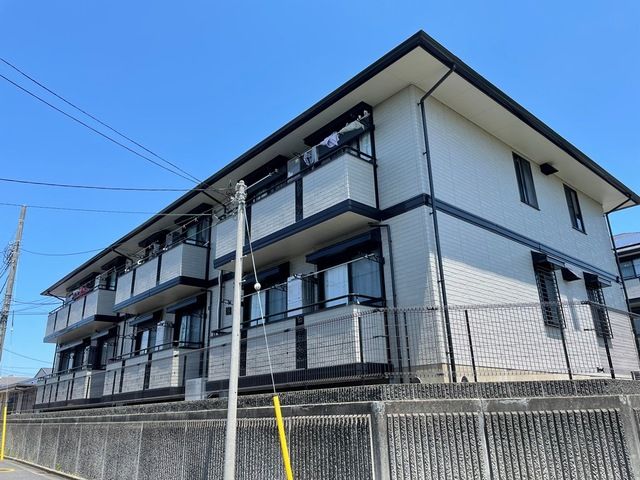 建物外観　都市ガス物件♪