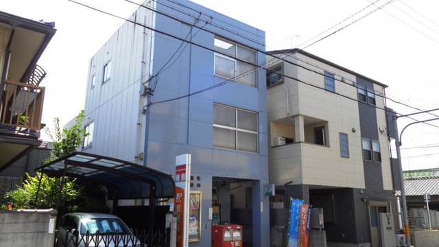 郵便局　名古屋七番町郵便局（郵便局）まで1072m