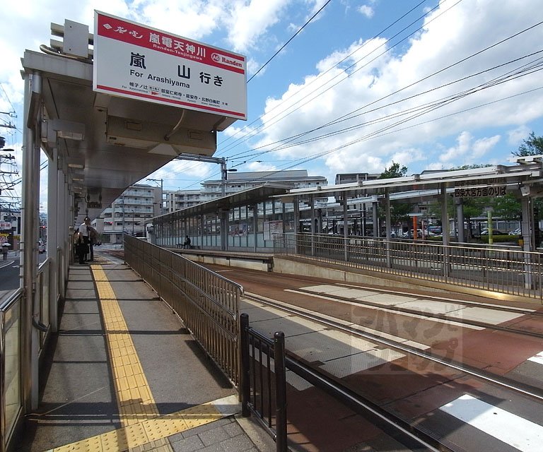 その他　嵐電天神川駅（その他）まで700m
