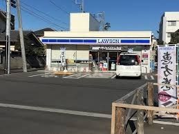 コンビニ　ローソン市川新田一丁目店（コンビニ）まで250m
