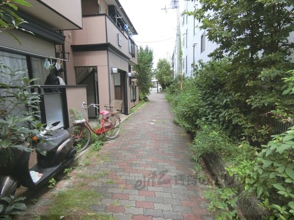 その他設備　通路