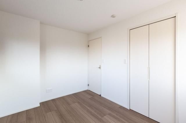 居室・リビング　温水洗浄便座完備