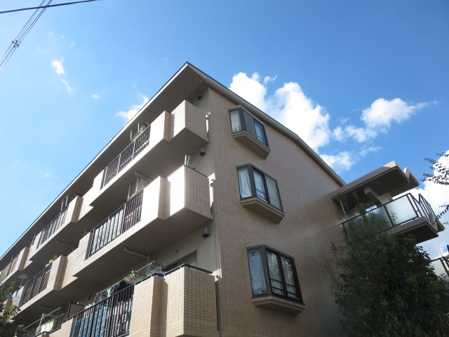 建物外観　外観1