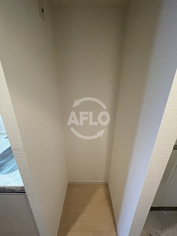 その他設備　アドバンス西梅田IIIエミネンス　冷蔵庫置き場