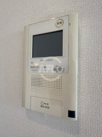 セキュリティ　アドバンス西梅田IIIエミネンス　モニター付きインターホン