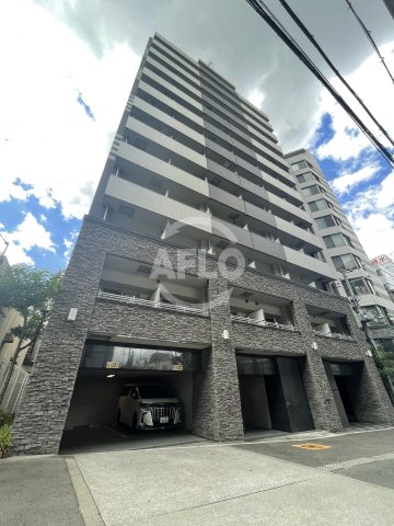 建物外観　アドバンス西梅田IIIエミネンス　外観