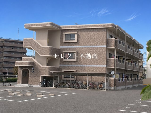 建物外観　【グランディール・Ｙ】