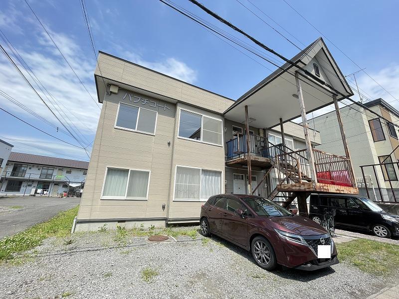 建物外観　外観２