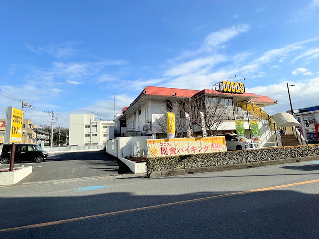 飲食店　COCO’S上戸田店（飲食店）まで218m